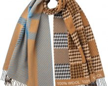 Scarf mula sa Prince of Wales