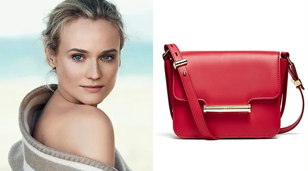 Diane Kruger - Diane của Jason Wu