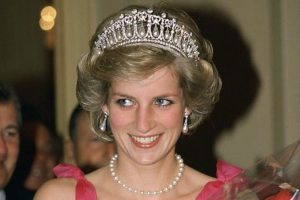 princesse Diana