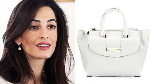 Amal Clooney - Amal by Ballin