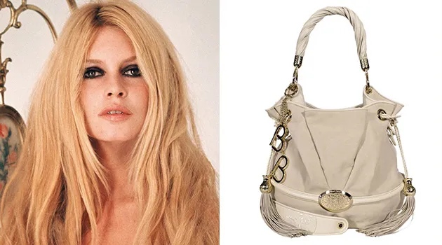 Brigitte Bardot - BB por Lancel