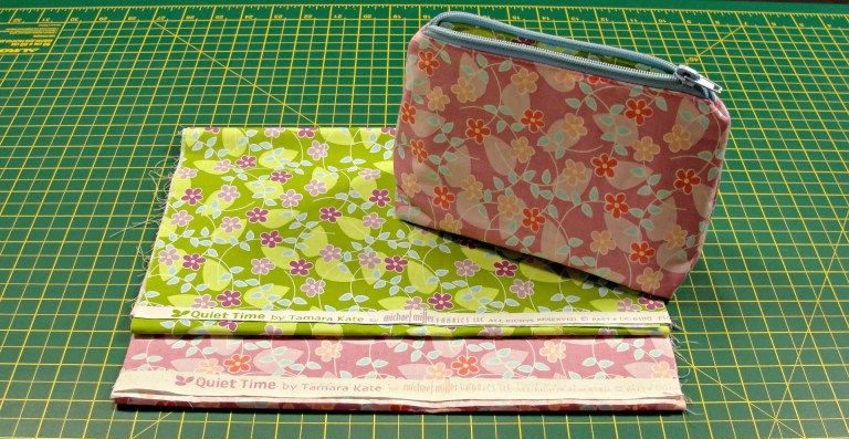 Material for cosmetic bag