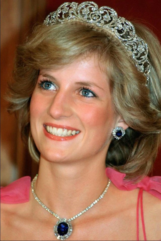 princesse Diana