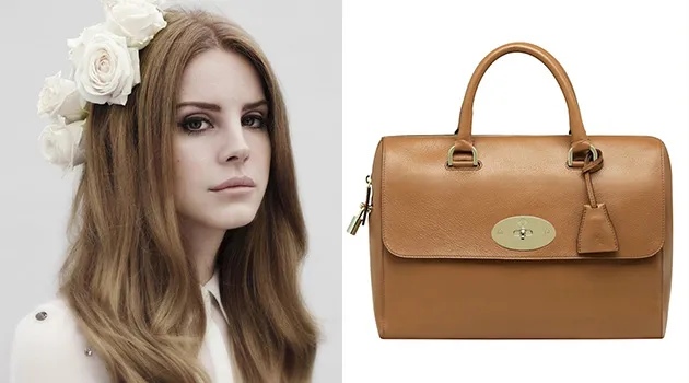 Lana Del Rey - Del Rey от Mulberry