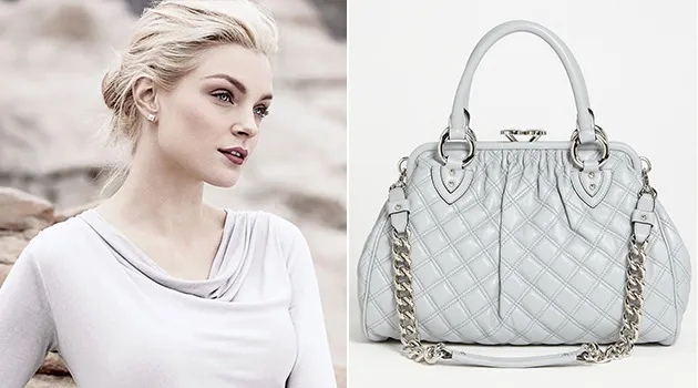 Jessica Stam – Stam van Marc Jacobs