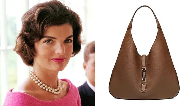 Jacqueline Kennedy - Jackie O da Gucci