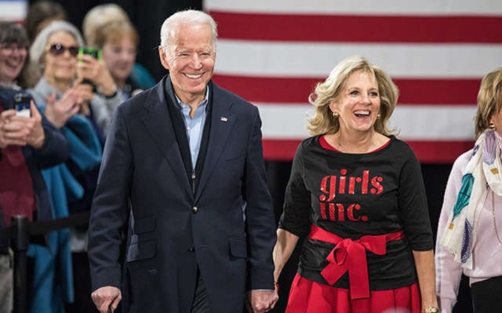 Biden Jill