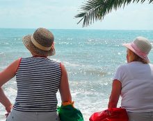 Barrets de vacances per a pensionistes