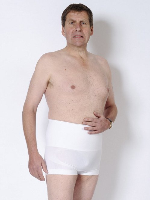 shapewear para sa mga lalaki