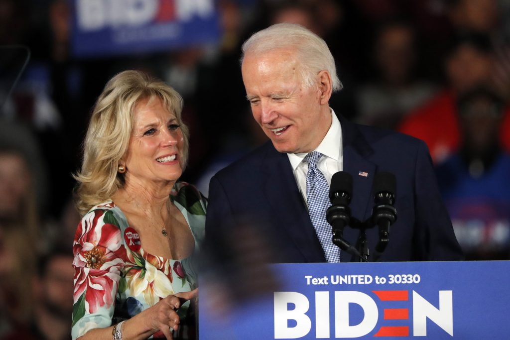 Biden Jill