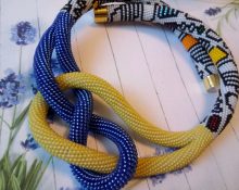 strand of beads