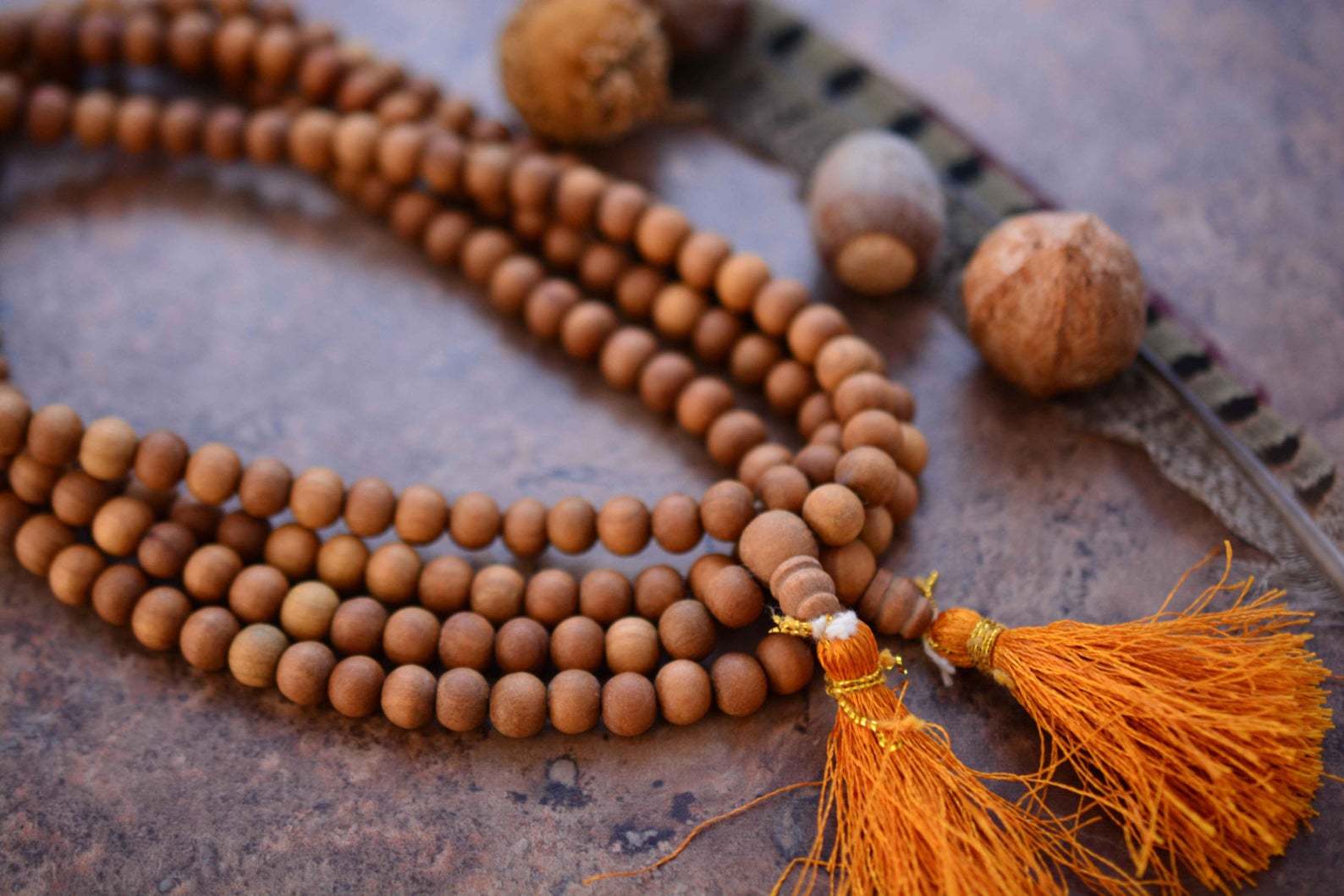 tasbih Hindu berapa biji