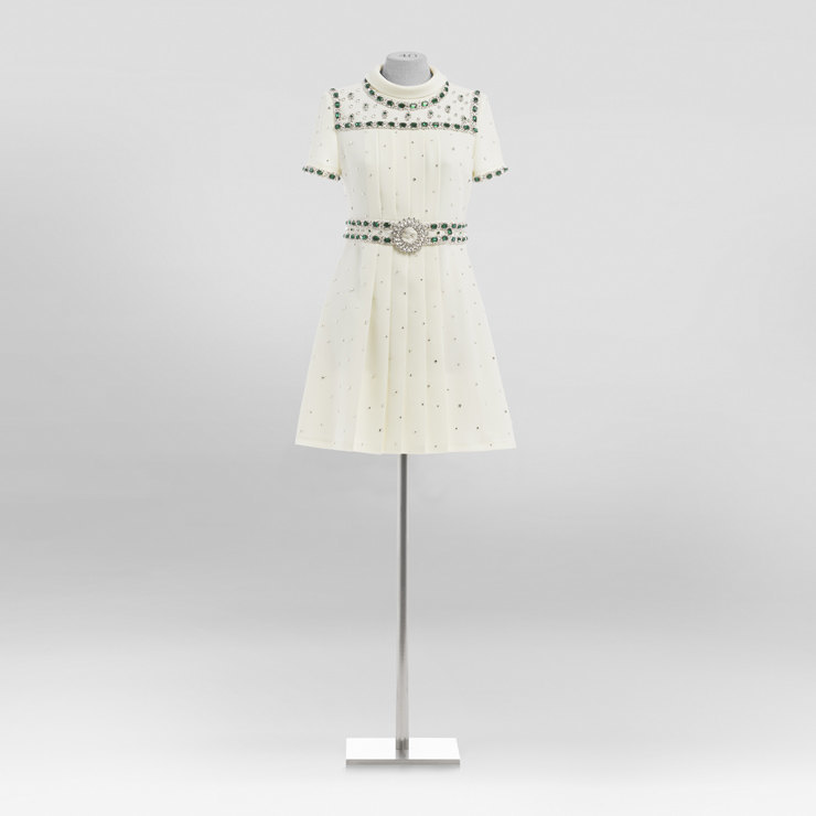 Vintage dress from the Berend Miu Miu collection