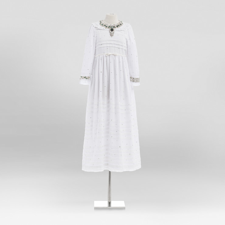 Robe vintage de la collection de la marque Miu Miu