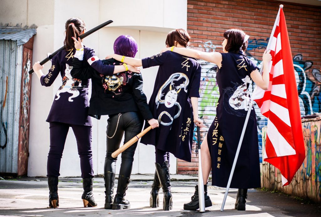 sukeban stil