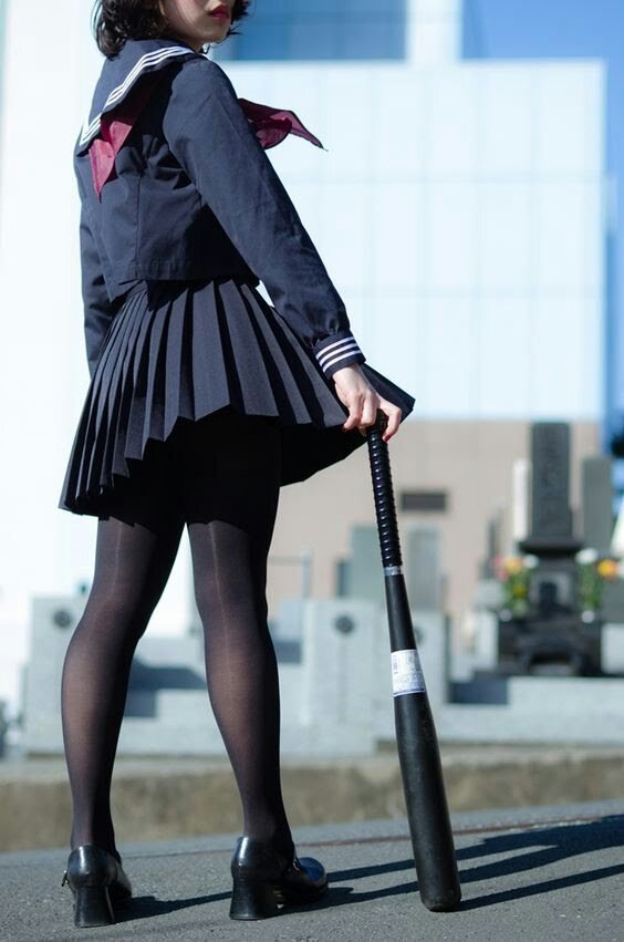 sukeban tyyliin