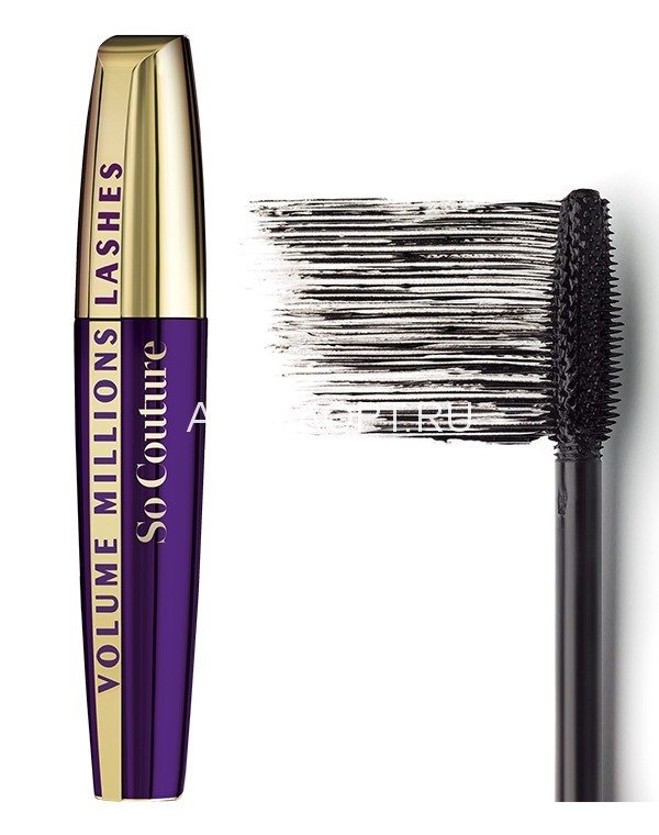 L’Oreal Paris – Volume Million Lashes So Couture.