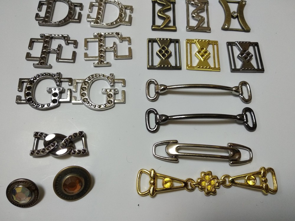 clasps para sa mga accessories