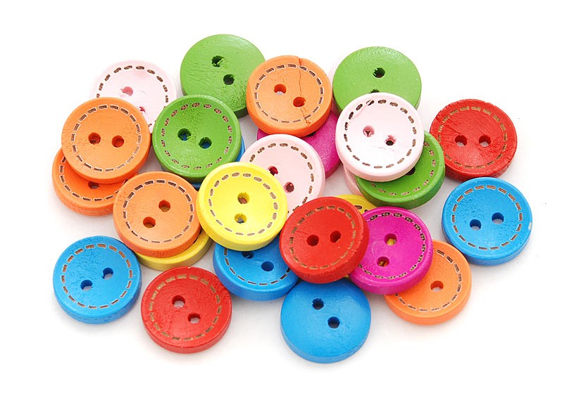 buttons