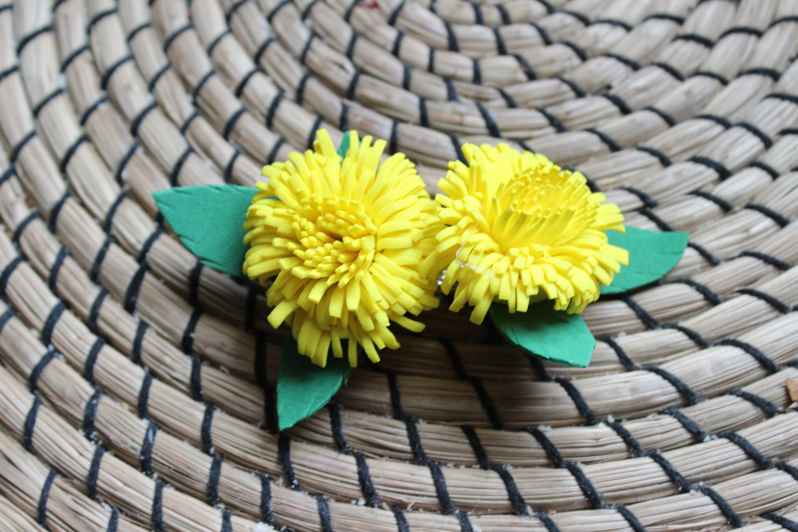 kanzashi