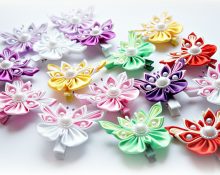 Kanzashi gum