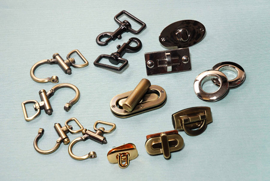 fasteners for bags