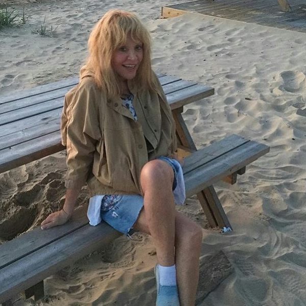 Alla Pugacheva