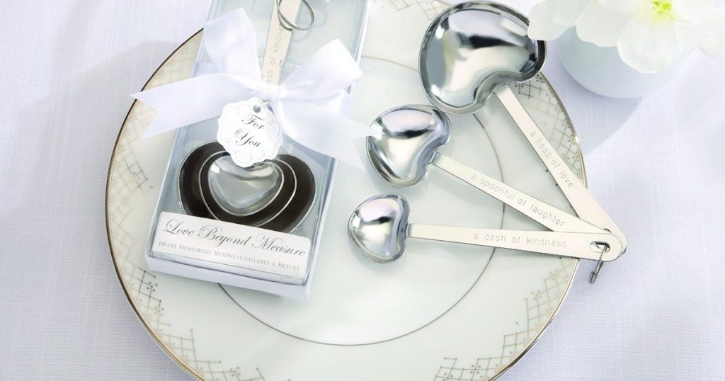 cadeaux pour un mariage au mercure