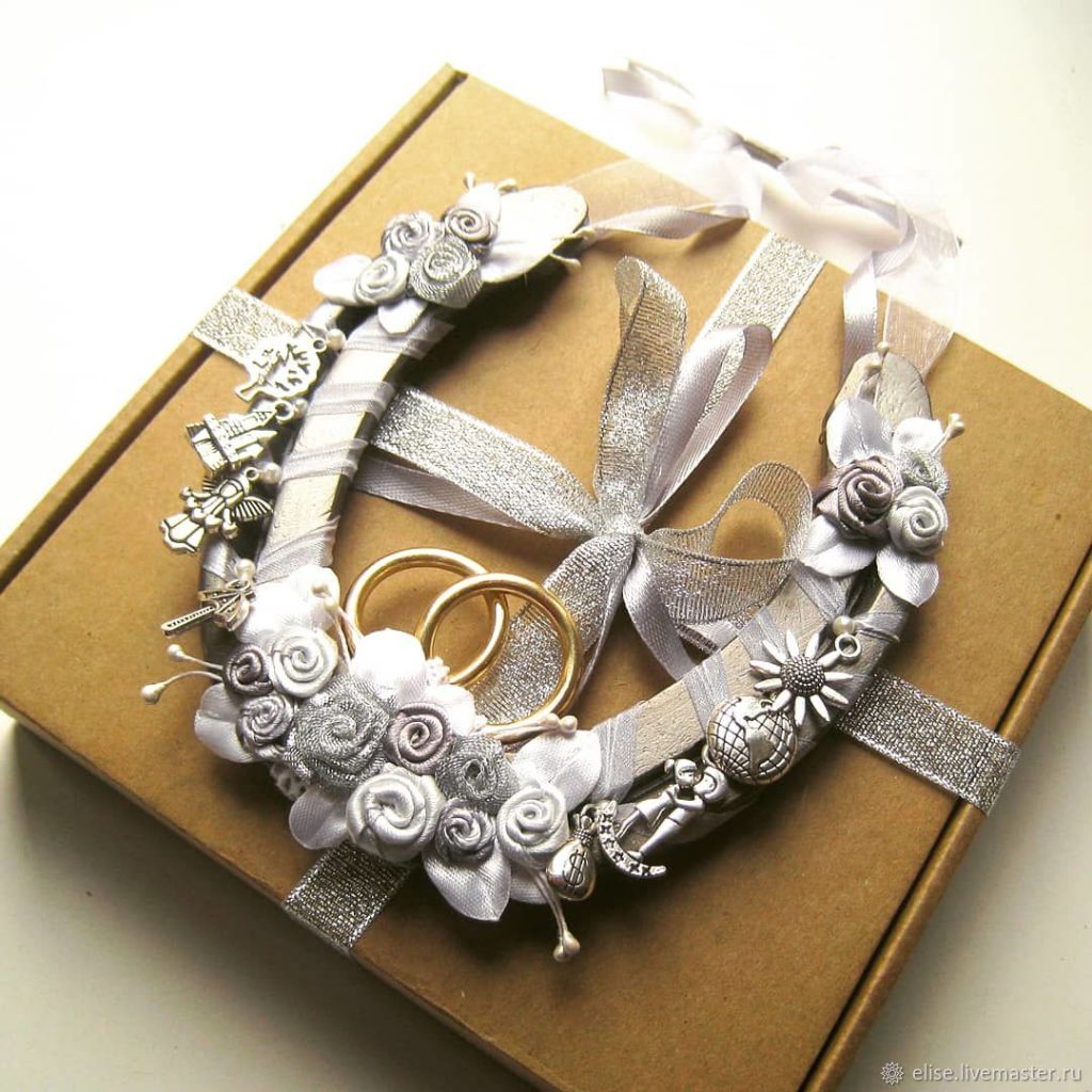 cadeau pour un mariage en terre ou en fer