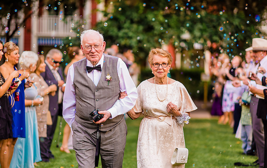 cadeaux de mariage en flanelle