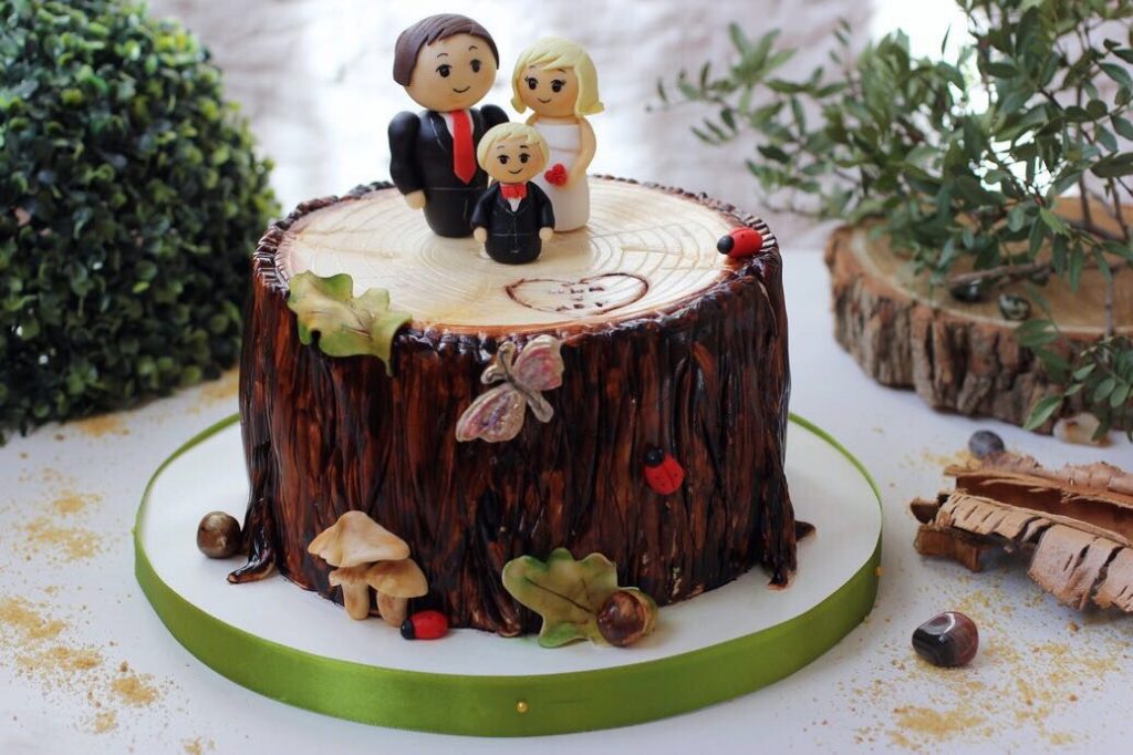 wooden wedding gifts