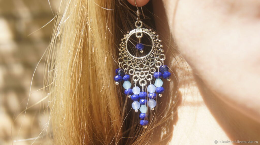 Anting-anting Boho.