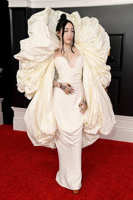 Noah Cyrus bei den Grammy Awards 2021