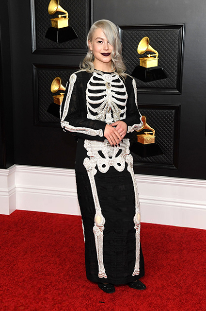 Phoebe Bridgers di Anugerah Grammy 2021