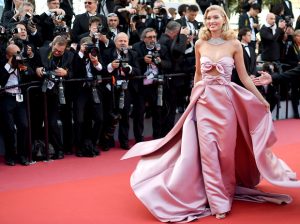 Looks sur le tapis rouge