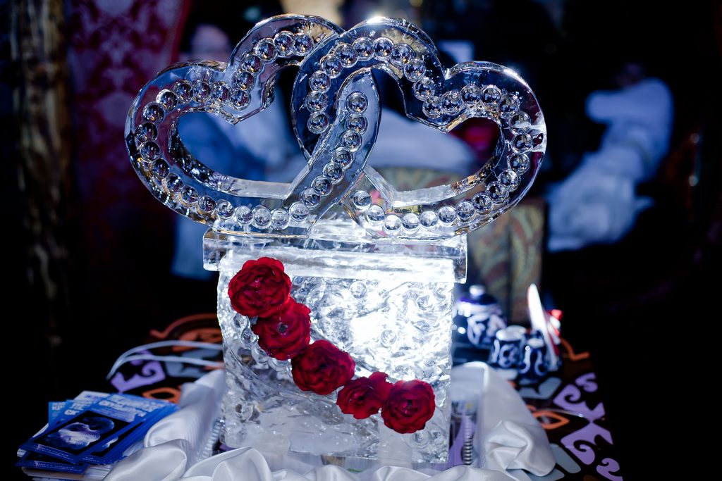 crystal wedding gifts