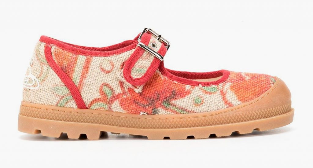 Botes florals Vivienne Westwood