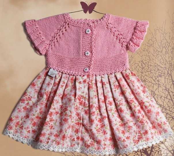 vestido infantil