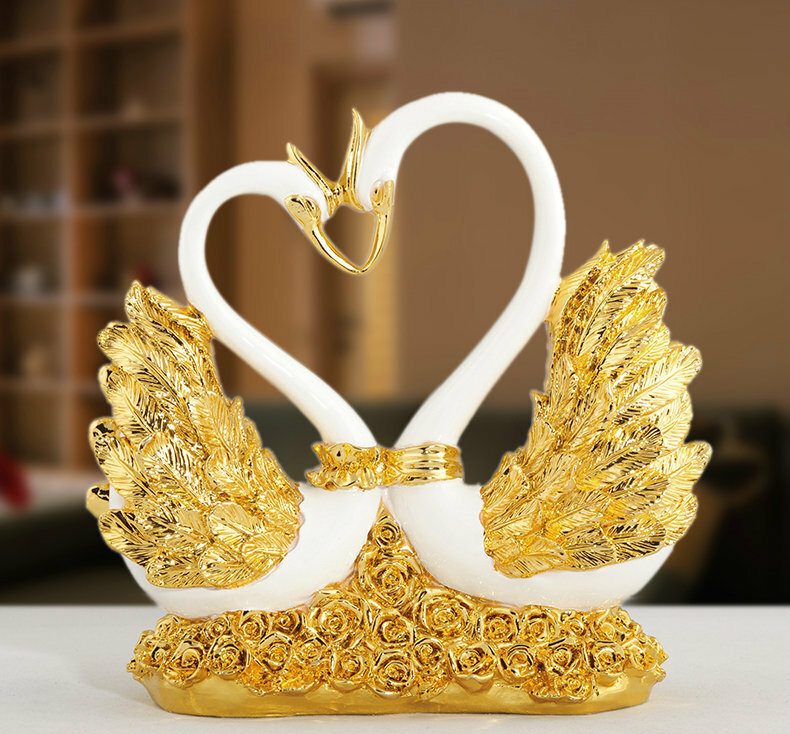 golden wedding gift