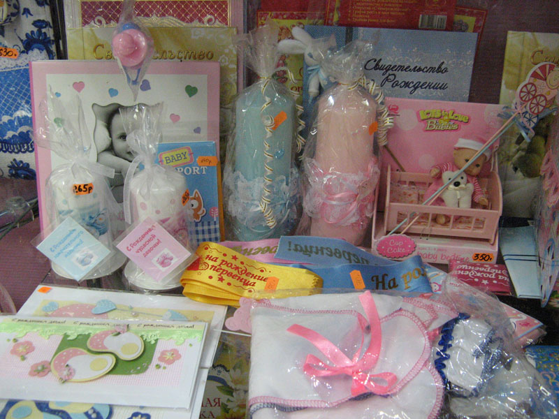 gifts for newborn girl