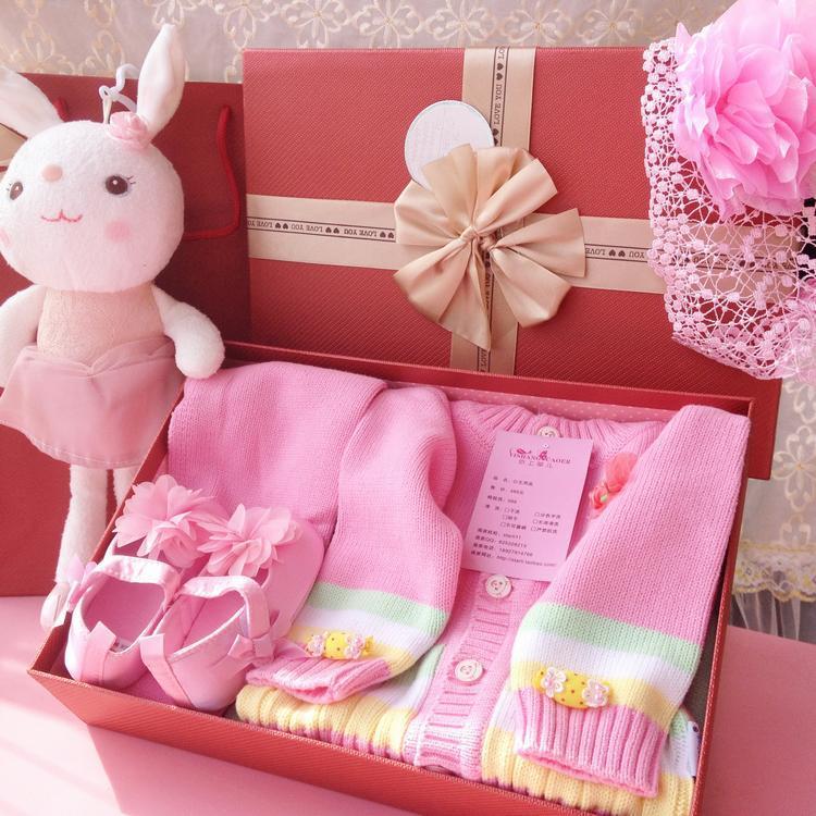 cadeaux pour bébé fille