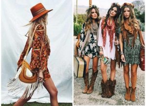 Estil boho chic