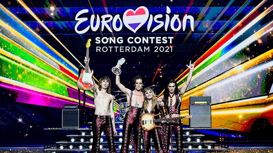 Eurovisioon 2021