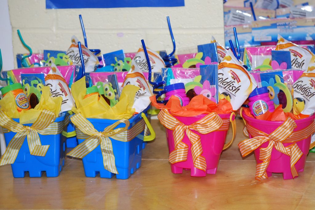 Kindergarten-Abschlussgeschenke für Kinder