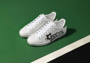 Οικολογικά sneakers από την Gucci