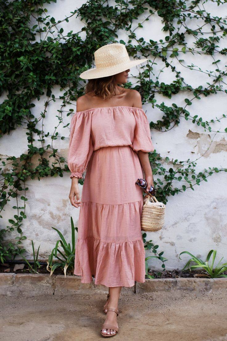 Vestidos de boneca para o verão