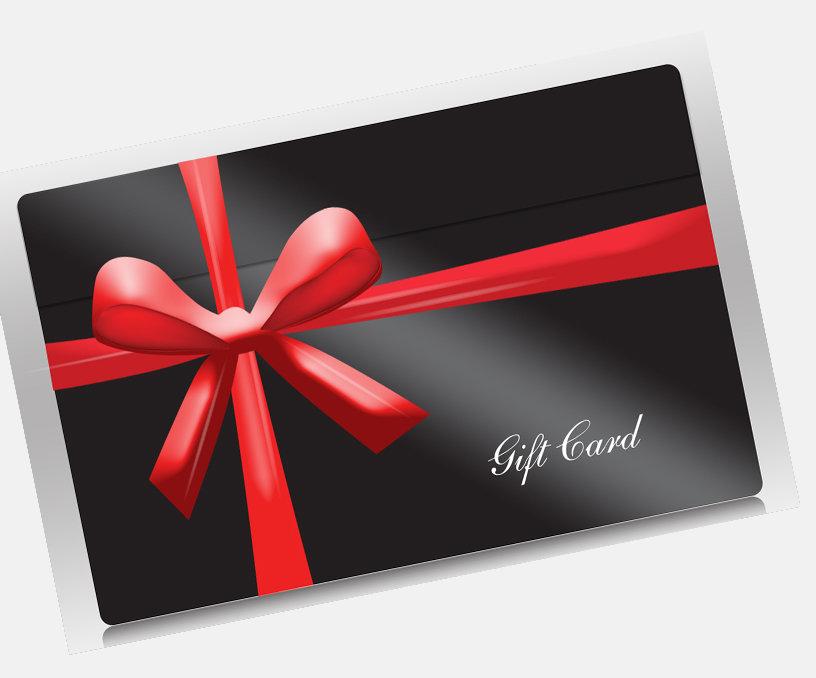 Gift card