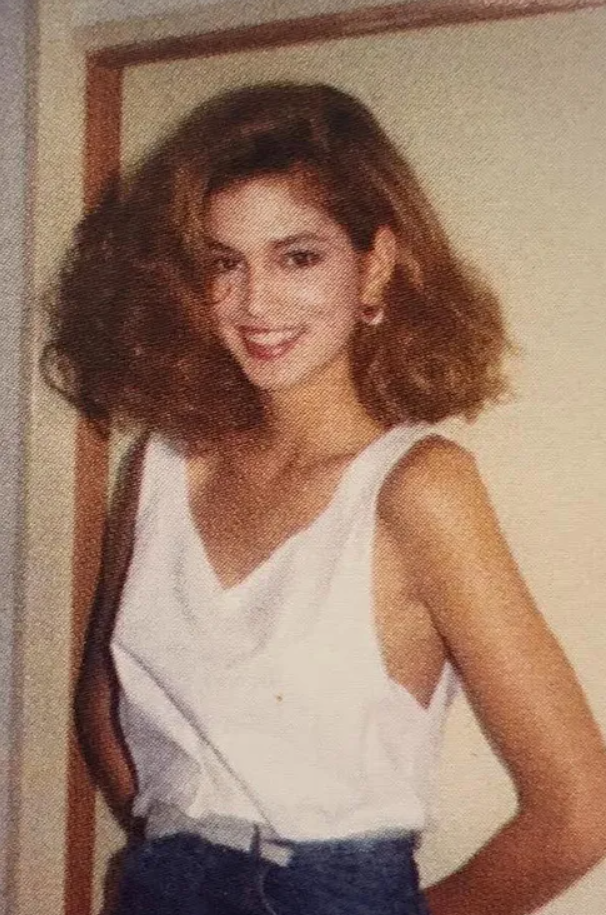 Cindy Crawford