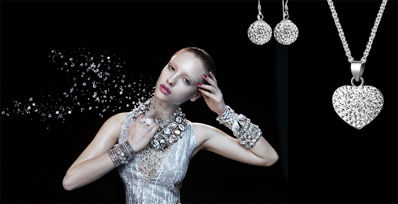 History of Swarovski crystals