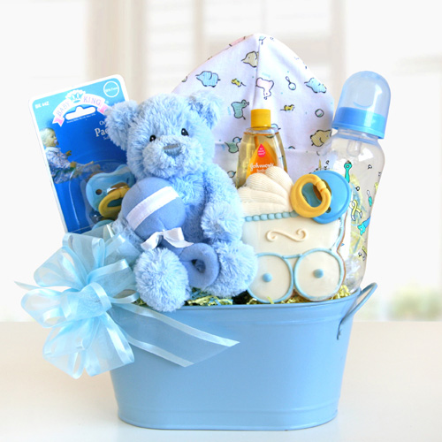 gifts for newborn boy